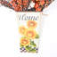 Arrangements floraux artificiels en automne
