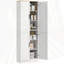 Garde-manger autoportant 67 po