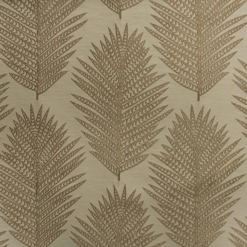 Tissu brodé Lomasi Dakota-A, Structure alvéolaire