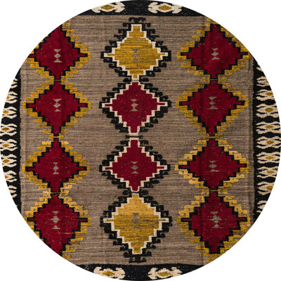 Abstract Indoor Rug