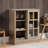 Versatile Sideboard Buffet Cabinet for Organized Storage and Stylish Display