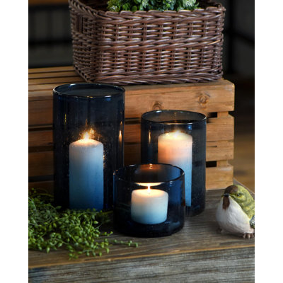 Porte-bougies Hurricane
