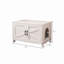 Multi-Functional Cat Litter Box Cabinet with Storage and Stylish Design for Modern Homes