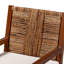 Fauteuil 2 pièces Bali & Pari Chabela