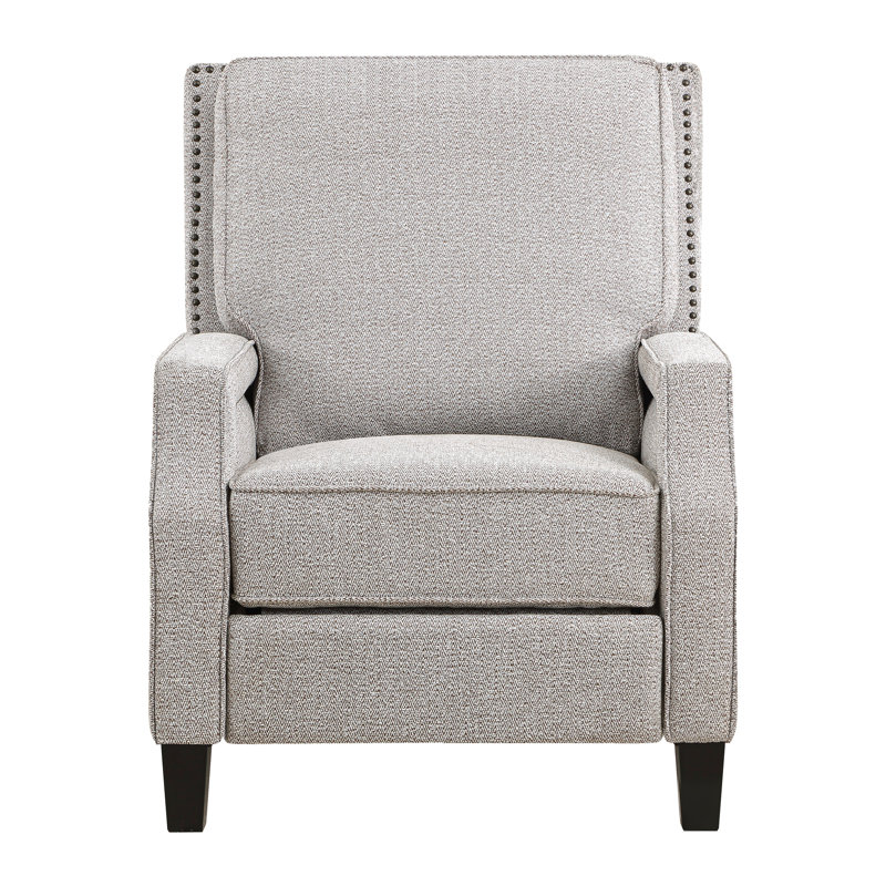 Fauteuil inclinable en Chenille
