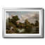 Le cheval blanc - John Constable - Toile tendue avec châssis 1819-1166817509-1166817528-1166817529