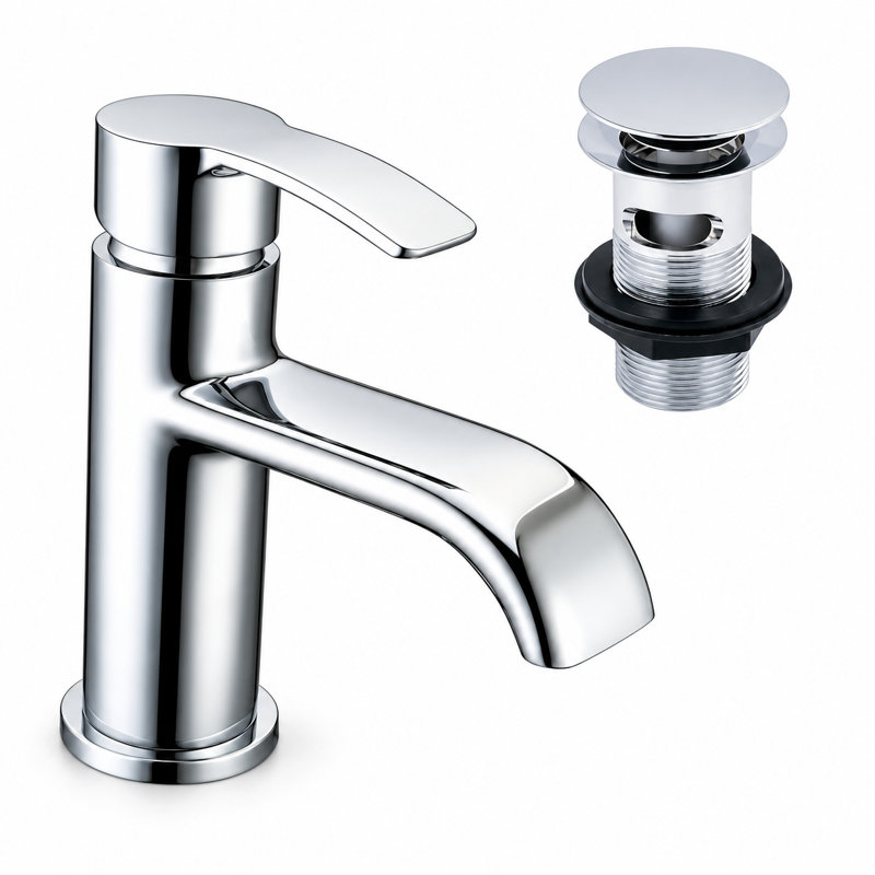 Hollow Mono Basin Mixer