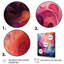 «Opt Art Radiant Spectrum II», impression sur toile-1125581367-1125581371