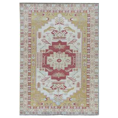 Kotanabad Wool Oriental Area Rug