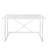 Lenes Metal Base Writing Desk-1600650041