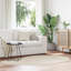 Rugs Beige Synthetic Fiber Accent Rug Other-1886360697