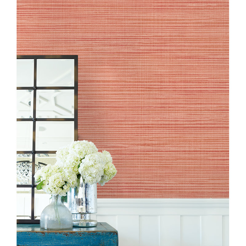 Papier peint non tissé Orren Ellis Designs, Biscotti