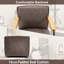 Marsworth Faux Leather Armchair-378073760
