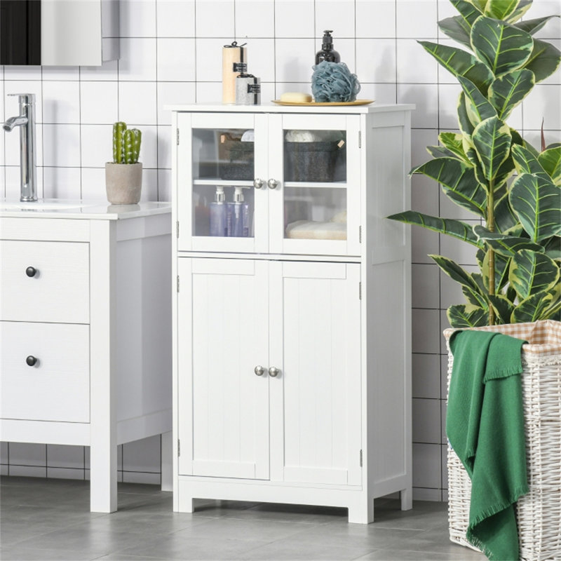 Bathroom Storage Furniture Set
