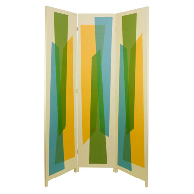 Diviseur de salle 3 panneaux Mccoppin