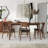 4 - Person Four Leg Dining Set
