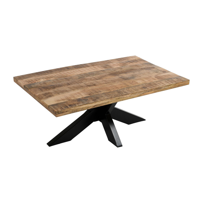 Galena Solid Coffee Table