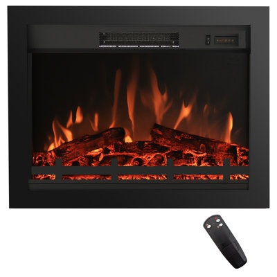 Aaryana Electric Fireplace Insert