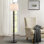 Lampe sur pied 61 po Johnvictor