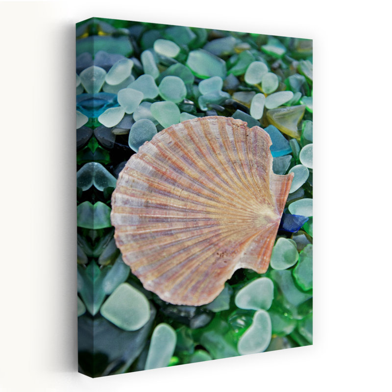 Crystal Cove # 25 - photographie d'art, H 48 po x l 32 po