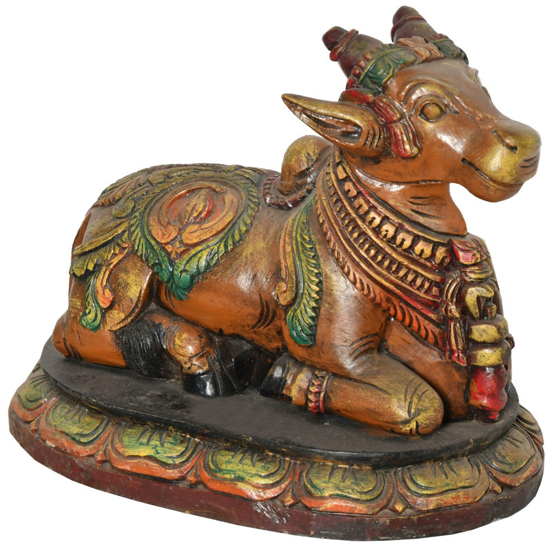 Nandi - Le taureau de Shiva