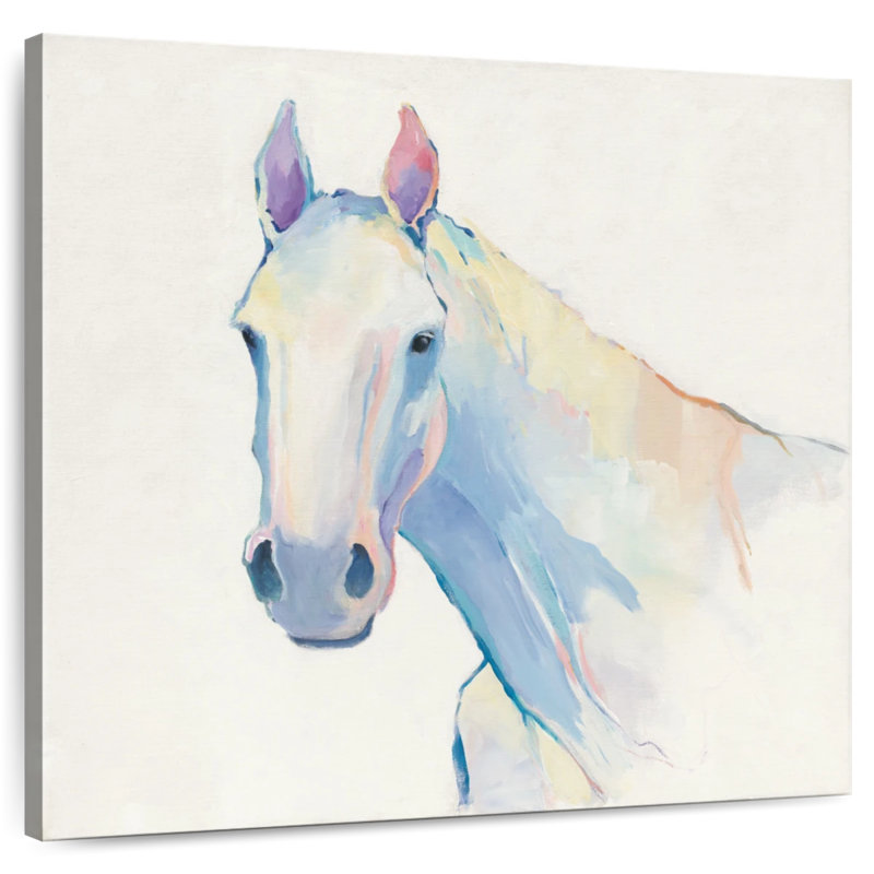 Crowle Horace, 33" H x 33" W