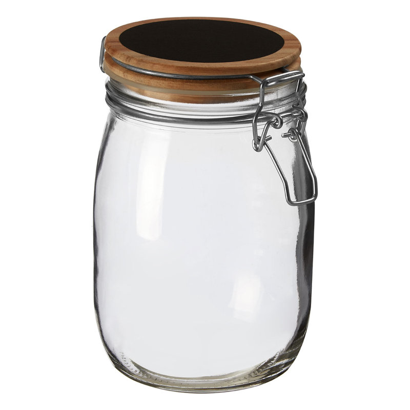 Glass Jar