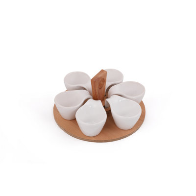 East Urban Home Wood Bowl