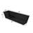 Metal Black Trapezoidal Pot Planter-606510290