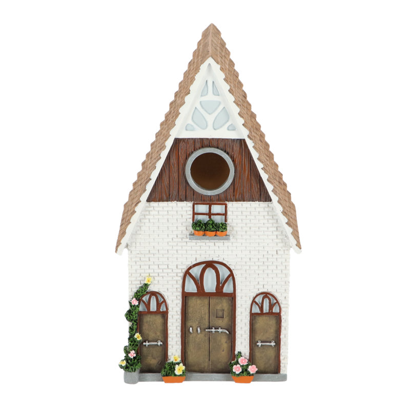 Farm House Bird House
