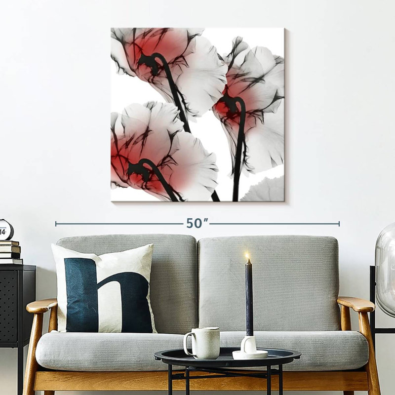 Cyclamen lustré Harnek Crimson