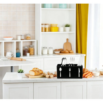 Boîte de rangement pour ustensiles 3 pièces
