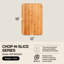 Planche à découper en bois d'érable John Boos & Co-97343325