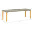 Chaliah Wicker Outdoor Bench-1008243789-1008243790