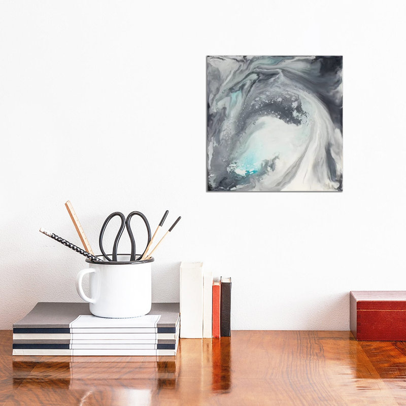 Untitled by Corrie LaVelle - Wrapped Canvas Gallery-Wrapped Canvas Giclée, 30.48 cm H x 30.48 cm W