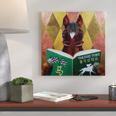 « wise bet », impression