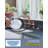 Heritage Brass Bridge Kitchen Faucet with Sprayer, 4 Hole Kitchen Faucet 2 Handle, 8 Inch Centerset Faucet for Kitchen Sinks-98364314-98364348