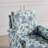 29" Wide Floral Upholstered Armchair With Solid Wood Legs, Traditional Accent Chair For Living Room And Bedroom(Set of 2)-2095008940