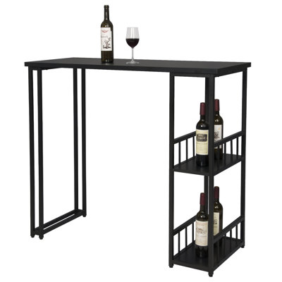 Dequisha Rectangular 120cm L Dining Table