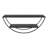 Calib 2 Piece Accent Shelf-1864058657