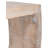 Annegret Solid Wood Console Table