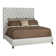 Grace/Griffin Diamond Tufted Bed