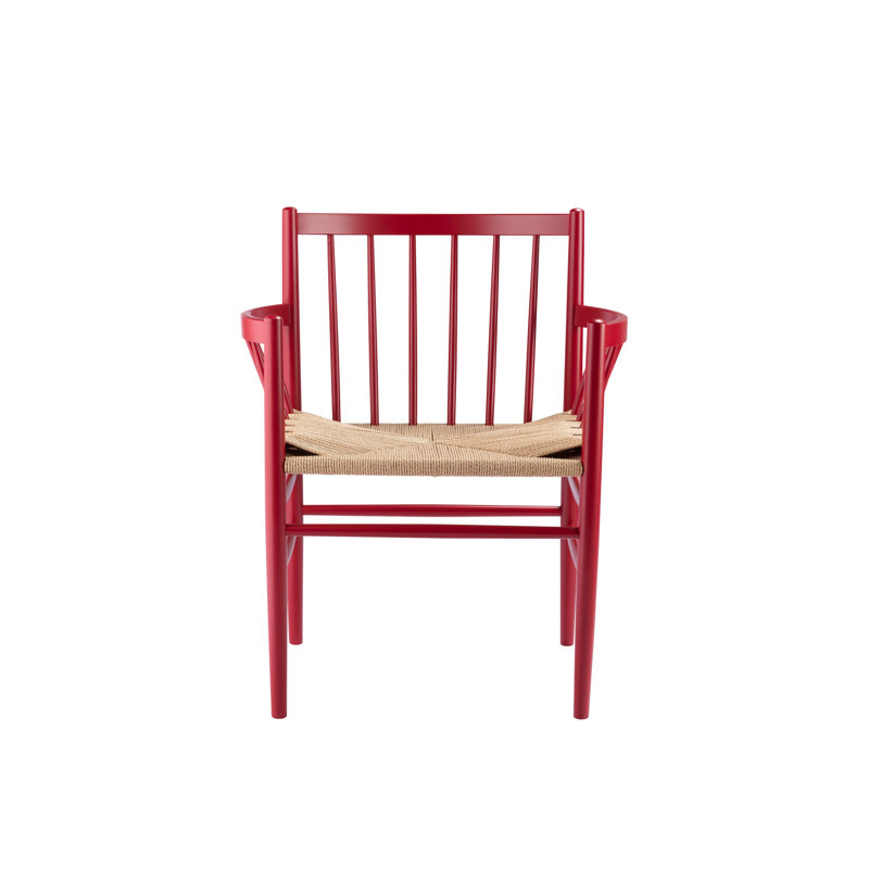 J81 by Jørgen Bækmark, Ruby Red