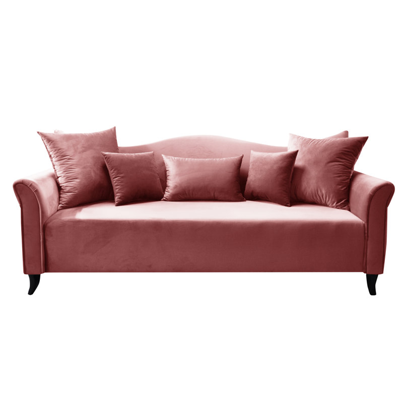 4 Seater Sofa, Dusty Pink