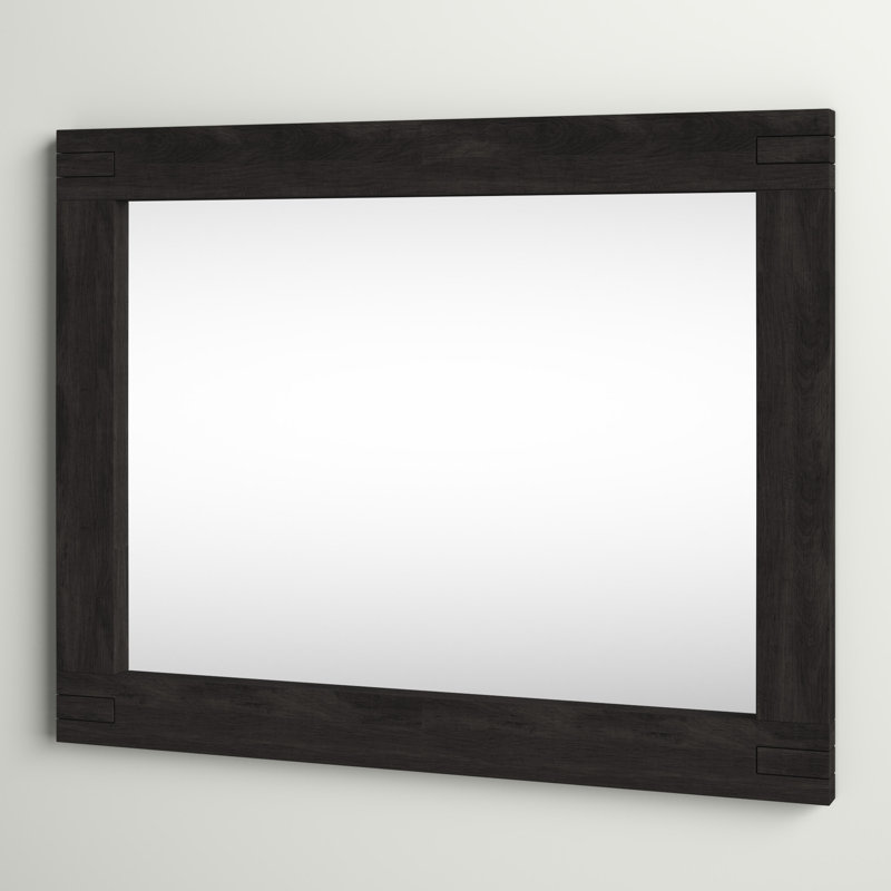 Miroir biseauté pour commode Kaicey