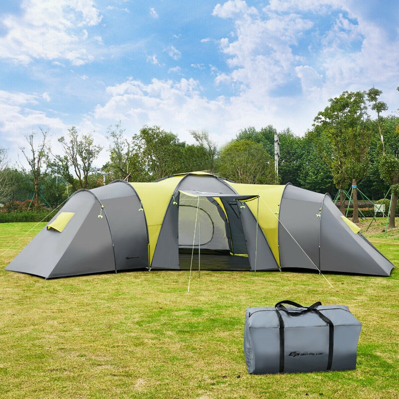 Abancourt 9 Person Tent