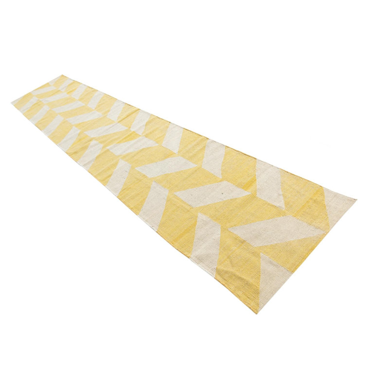 Tapis de couloir crème Ohlson