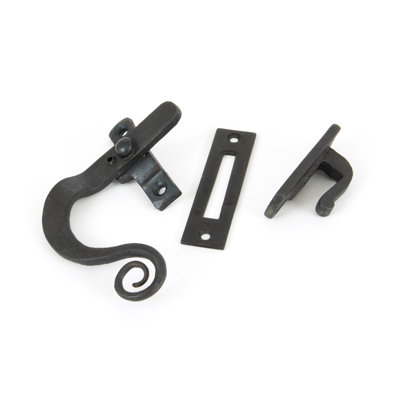 Locking Monkeytail Fastener Door Accessory