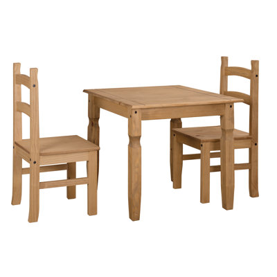 Bennett 2 - Person Dining Set
