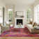 Dreher Oriental Indoor Rug
